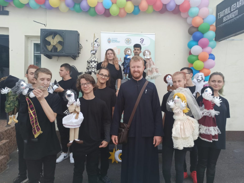 Proiect inedit desfășurat în Capitală pentru tineri cu dizabilități