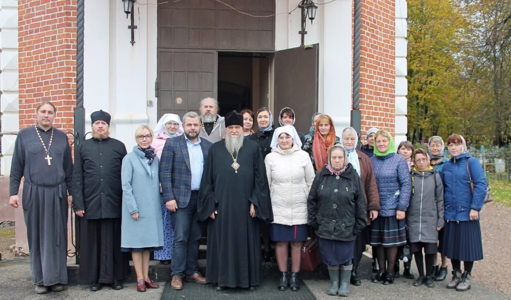 В Данилове Больница Святителя Алексия откроет филиал паллиативной помощи
