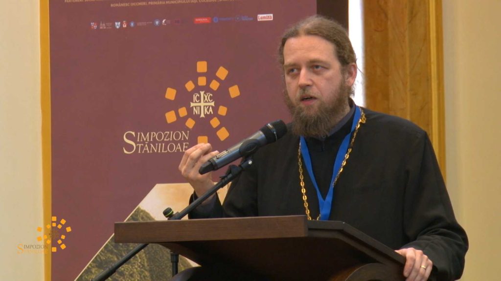 Pr. Răzvan Ionescu a fost ales prodecan al Centrului Ortodox de Studii „Dumitru Stăniloae” din Paris