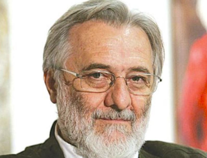 Ο Γιάννης Σμαραγδής για την ταινία «Ο ΑΝΘΡΩΠΟΣ ΤΟΥ ΘΕΟΥ»