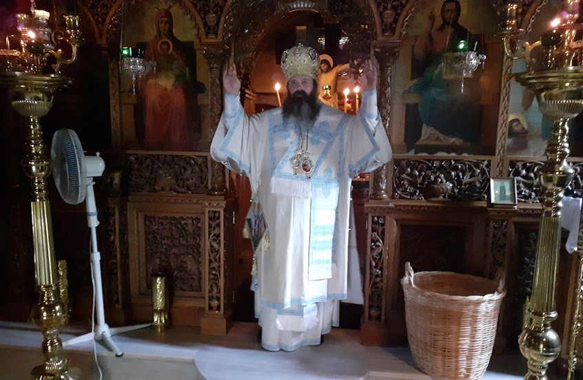 Η εορτή της Αγίας Φοίβης στο Λουτράκι