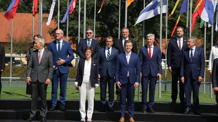 Ν. Παναγιωτόπουλος: Να αποτρέψουμε την εργαλειοποίηση μεταναστευτικών ροών από το Αφγανιστάν προς την Ευρώπη