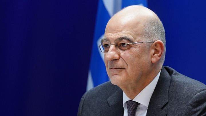 Greek FM Dendias referring to Hagia Sofia conversion: All countries have the obligation to protect Byzantine cultural heritage