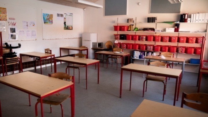 Αναστολή τμημάτων λόγω κορωνοϊού στο 10ο Δημοτικό Σχολείο Νεάπολης-Συκεών
