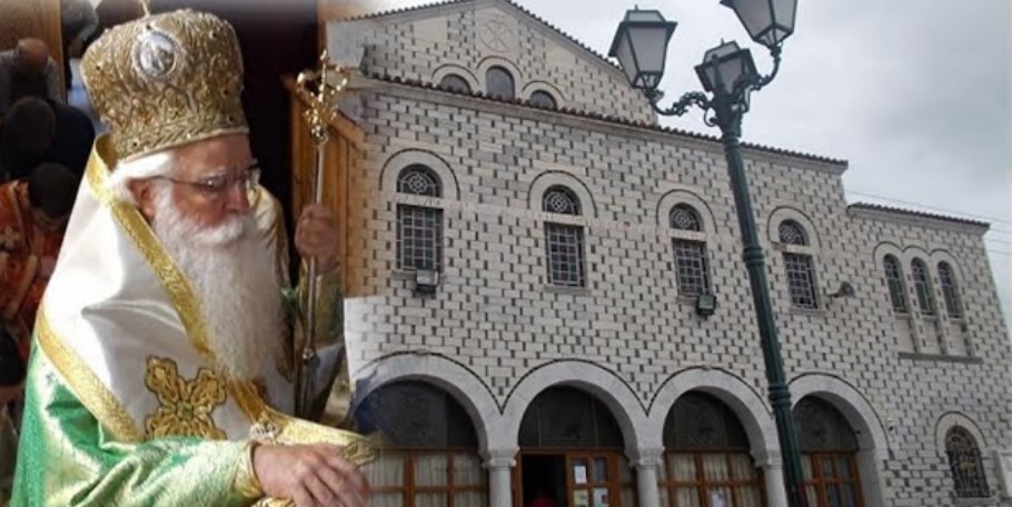 Ρασοφορία και χειροτονία νέου Κληρικού