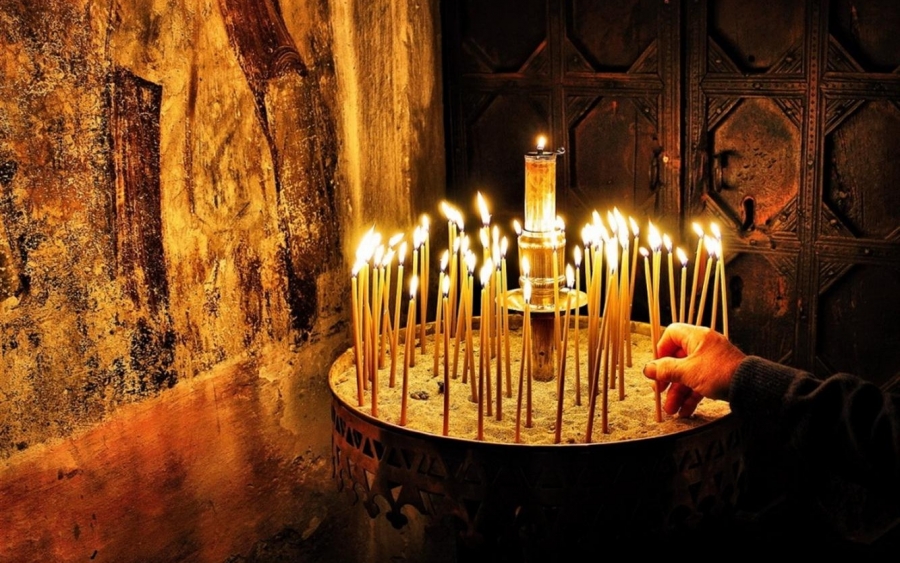 Πλήθος ιερών αγρυπνιών στα Τρίκαλα τις επόμενες μέρες