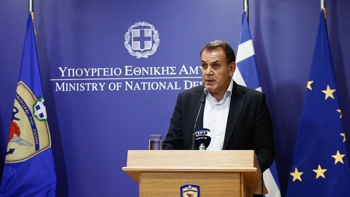 Παναγιωτόπουλος: Η Ελλάδα σύμμαχος-κλειδί για το ΝΑΤΟ