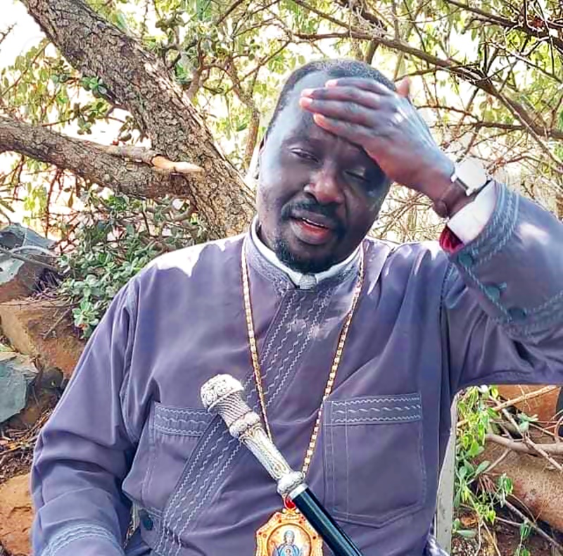 Η ΦΩΤΟΓΡΑΦΙΑ ΤΗΣ ΗΜΕΡΑΣ: Ζέστη στην Ιεραποστολή