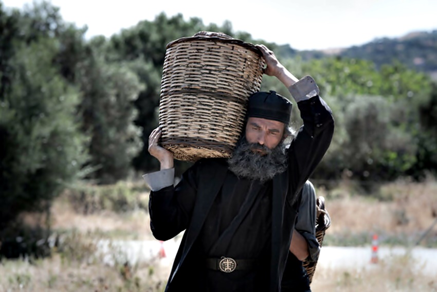 «Ο Άνθρωπος του Θεού»: Πρωτιά στο ελληνικό box-office για 4 συνεχόμενες εβδομάδες