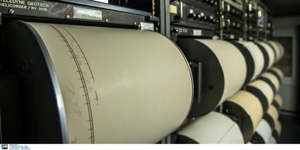 Φορητό δίκτυο σεισμογράφων στην Κρήτη από το Αστεροσκοπείο Αθηνών