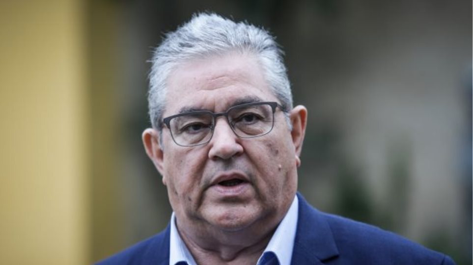 Κουτσούμπας: «Ένωσες τους αετούς με τους χρυσούς αγγέλους»