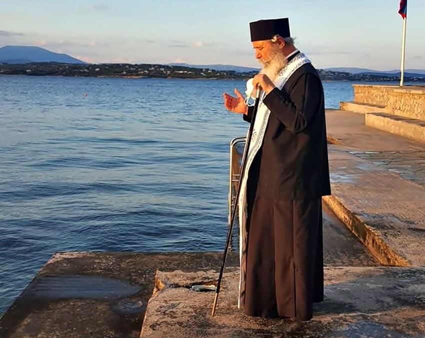 Δοξολογία σε ανάμνηση της νικηφόρου Ναυμαχίας των Σπετσών