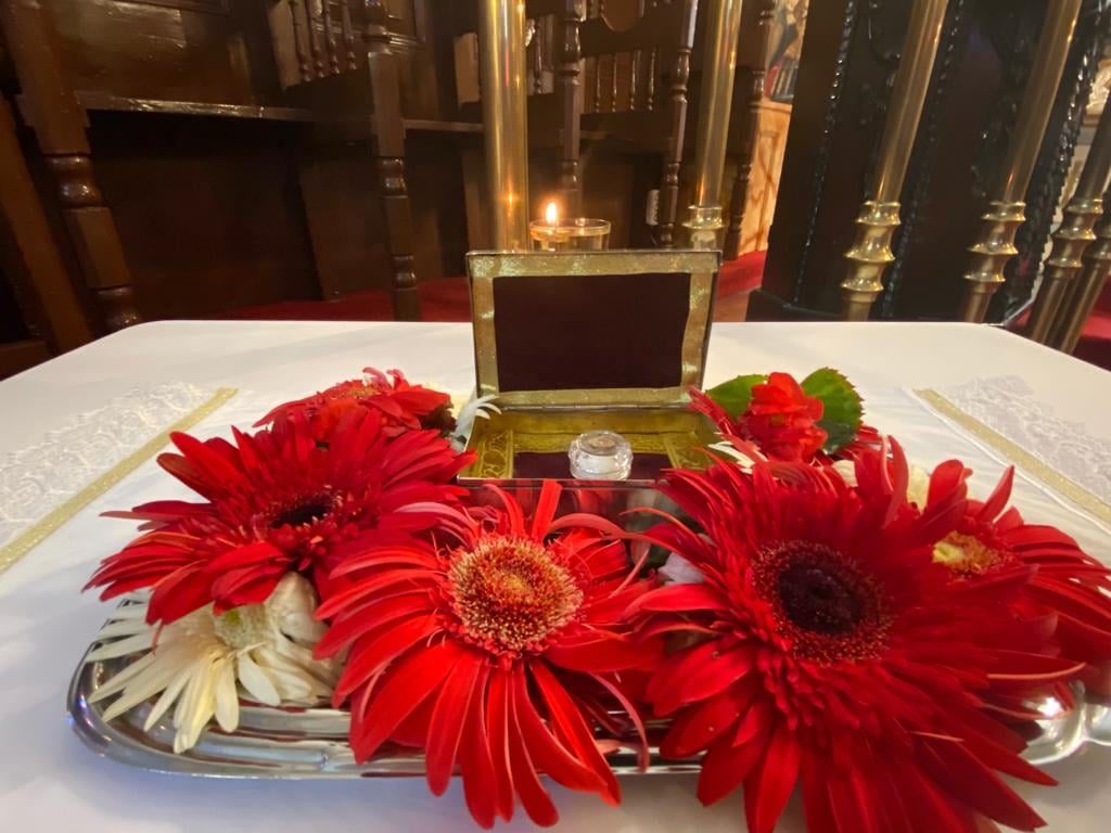 Η πρώτη πανήγυρις του Οσίου Δανιήλ Κατουνακιώτη στην Πόλη