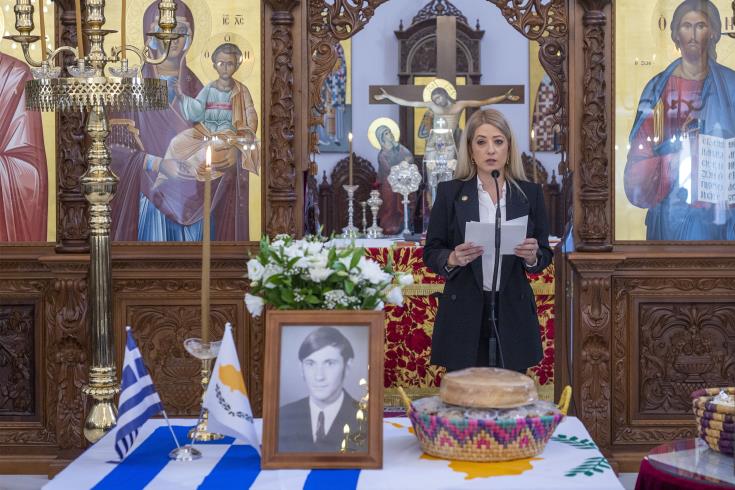 Καθημερινός αγώνας για την επιστροφή στην κατεχόμενη γη