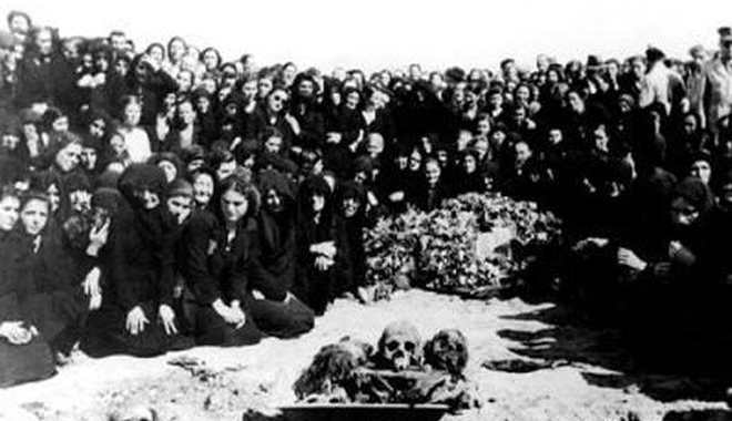 Σφαγή Δράμας-Δοξάτου