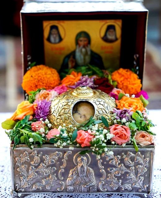 Το Βελεστίνο υποδέχεται και τιμά τον Όσιο Δαυίδ