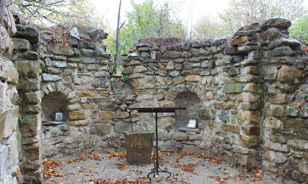 საეკლესიო კალენდარი: 2 სექტემბერი