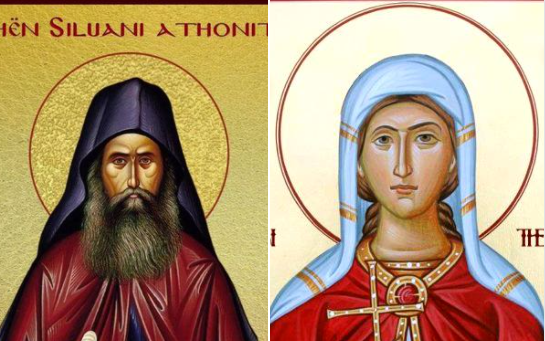 Thekla, dëshmorja e parë