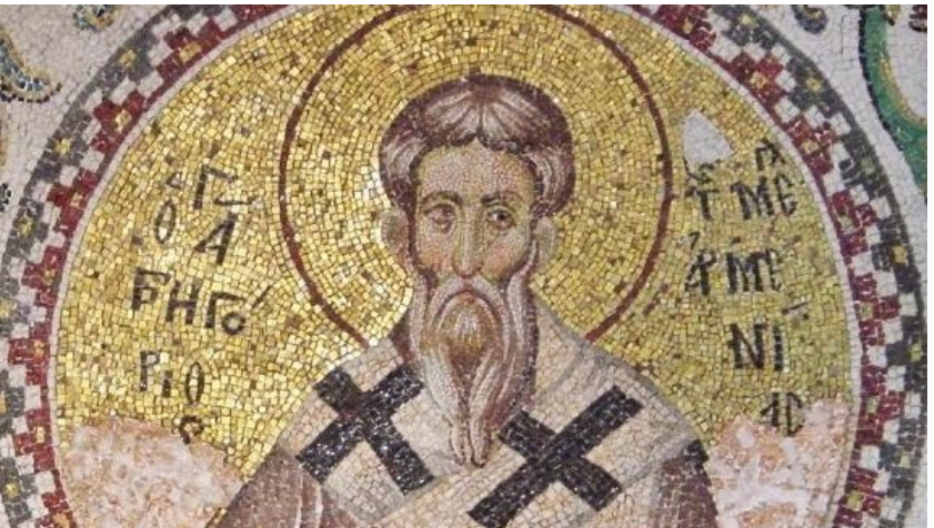 Feast day of Gregory the Illuminator, Bishop of Armenia