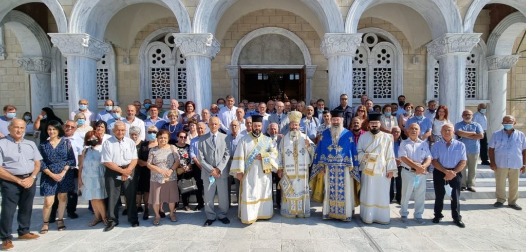 Κύπρος: Σύναξη Εκκλησιαστικών Επιτροπών κατεχομένων Ενοριών και Κοινοτήτων