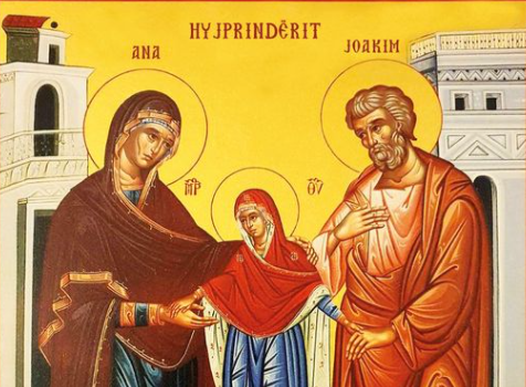 Hyjprindërit Joakim e Ana