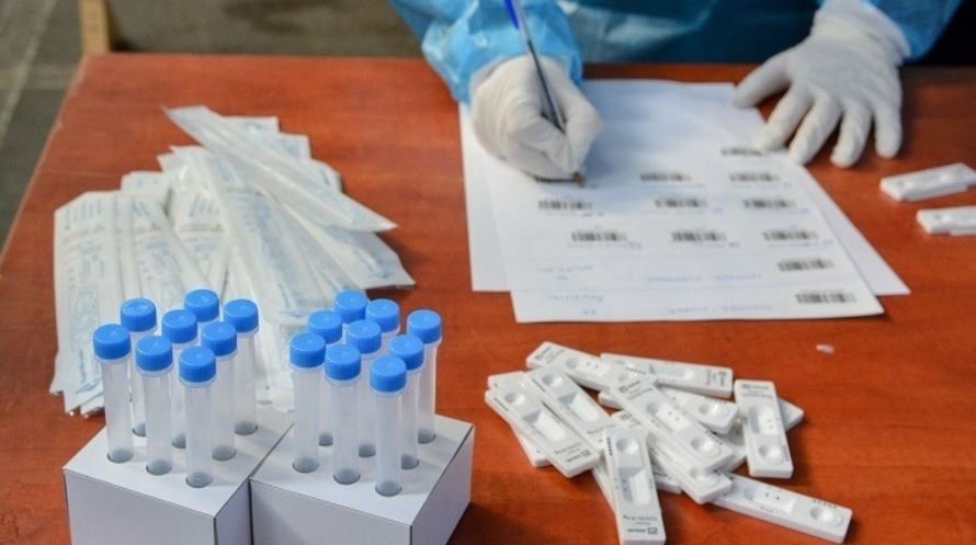 Κορωνοϊός-Ελλάδα: 2.286 νέα κρούσματα, 30 θάνατοι, 381 διασωληνωμένοι