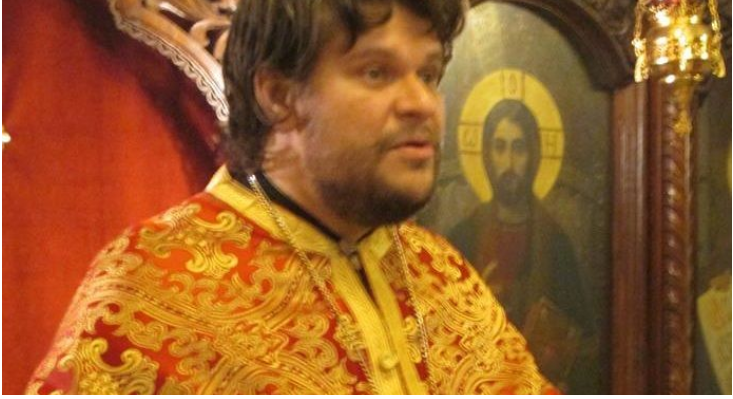 Съобщение за здравословното състояние на клирик на Западно- и Средноевропейска епархия