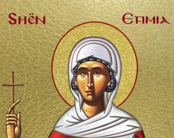 Dëshmore e madhe Efimia