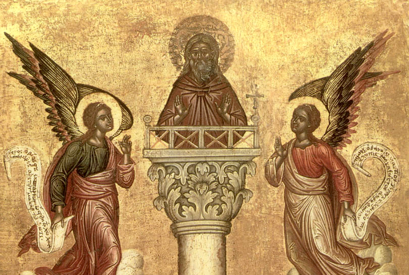 ღირსი მართა, დედა სვიმეონ მესვეტისა (+428) – 1 (14) სექტემბერი