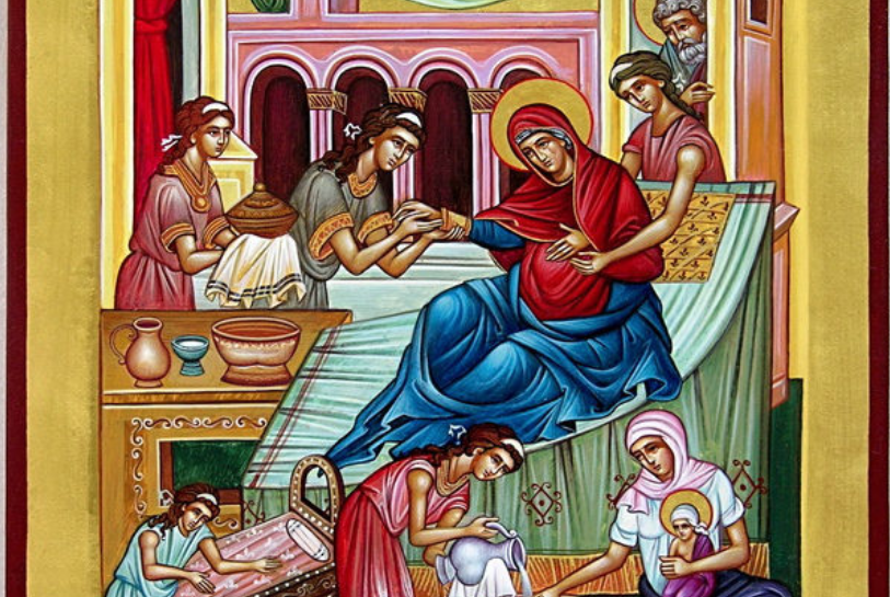 Рождество Пресвете Богородице – Мала Госпојина