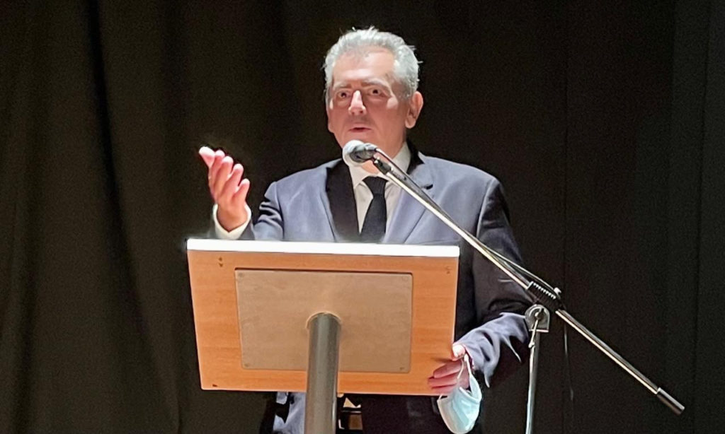 Ο ΓΓ της ΔΣΟ για την πορεία 200 ετών του ελληνικού κράτους