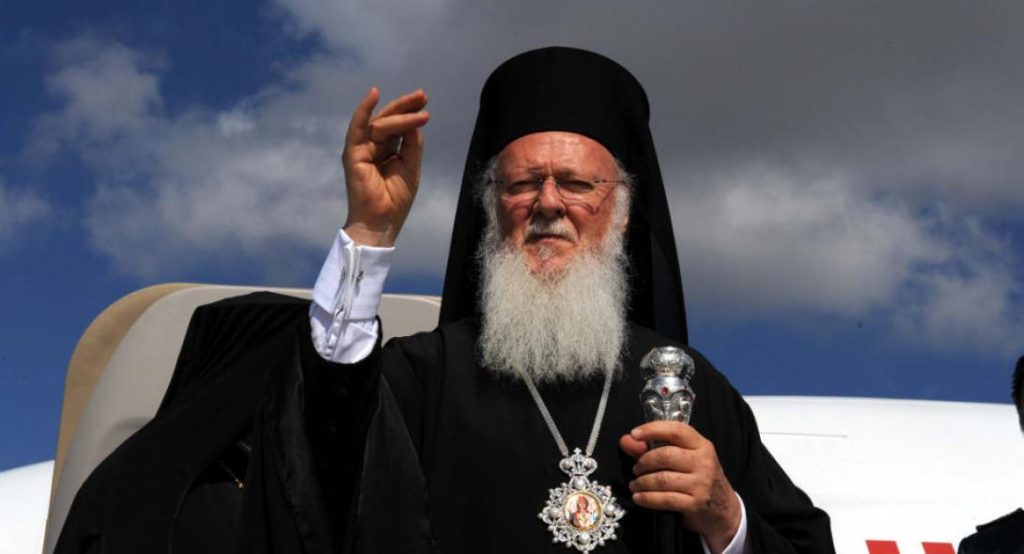 Στο Abu Dhabi θα μεταβεί ο Οικουμενικός Πατριάρχης