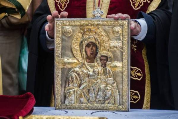 Χωρίς λιτανεία και φέτος η υποδοχή της Παναγίας της Βουλκανιώτισσας