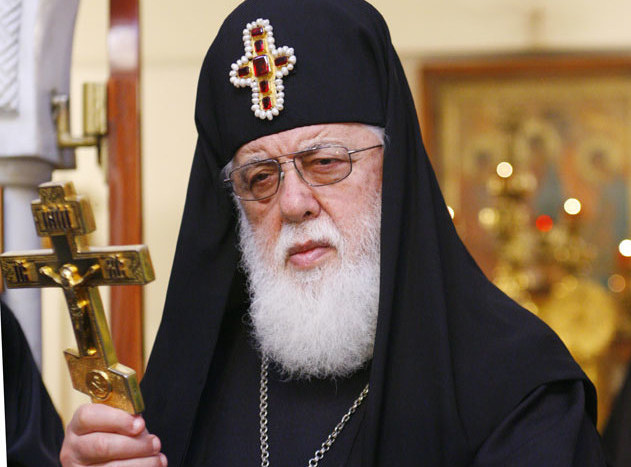 Ο Πατριάρχης Γεωργίας για την κοίμηση του Μητροπολίτη Νεκρέσι