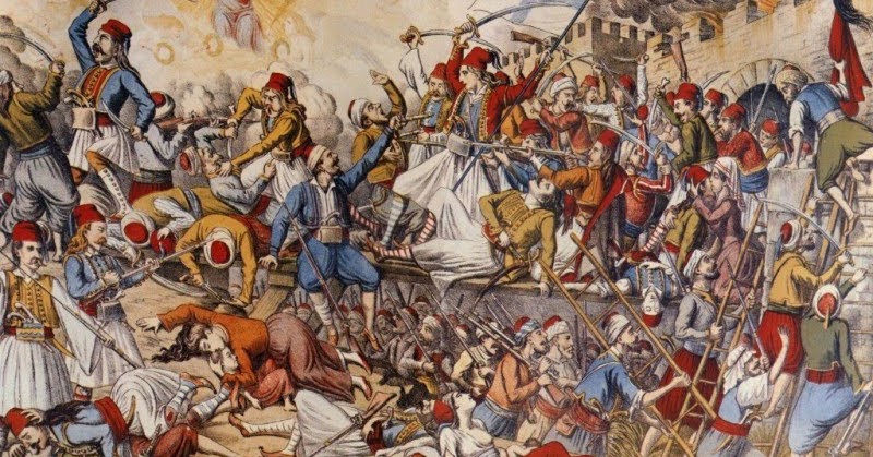 23 Σεπτεμβρίου 1821: Η Άλωση της Τριπολιτσάς