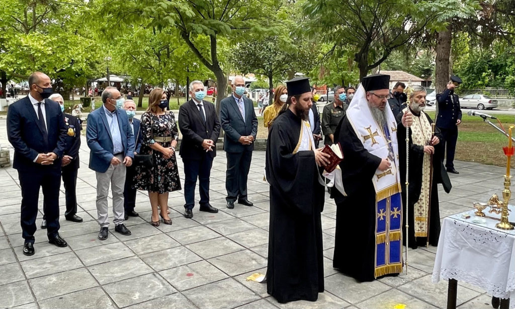 Μάξιμος Χαρακόπουλος: Για τα 140 χρόνια απελευθέρωσης της Λάρισας