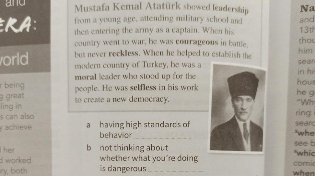 ΚΥΠΡΟΣ: Αποσύρεται σχολικό βιβλίο που “υμνεί” τον Ατατούρκ