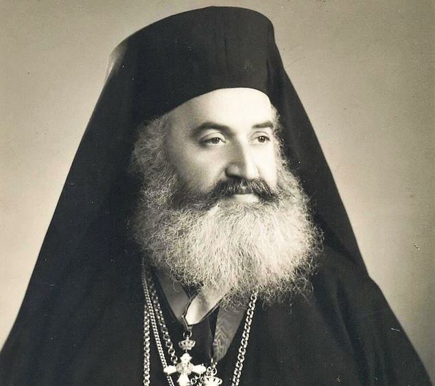 Αρχιερατικό Μνημόσυνο του μακαριστού Μητροπολίτη Παραμυθίας