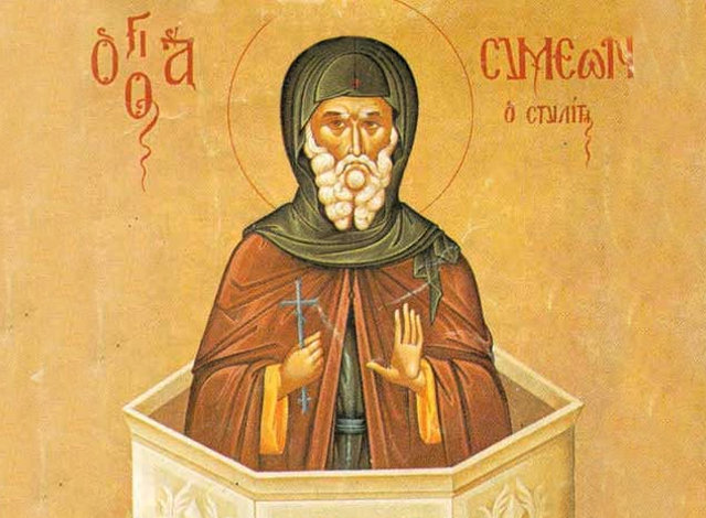 Feast of Indiction commemorates new ecclesiastical year on Wed.