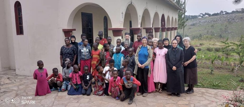 Άρχισε η λειτουργία του ορφανοτροφείου στη Μπουκόμπα