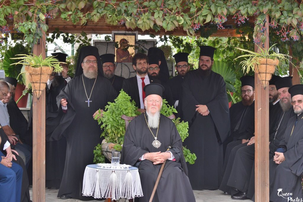 Σαν σήμερα ο Οικουμενικός Πατριάρχης επισκεπτόταν τη Νέα Βύσσα