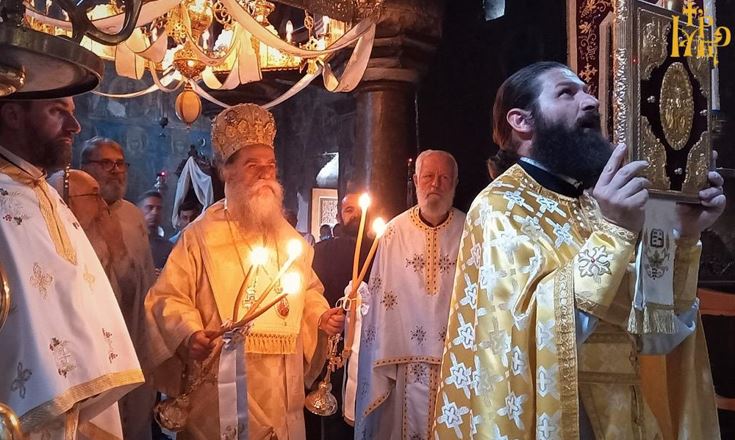 Άρτης Καλλίνικος: «Απαρχή του θαύματος είναι η αποδοχή του Θείου θελήματος»