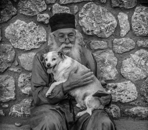 Εκδημία π. Δαβίδ Μαΐλλη