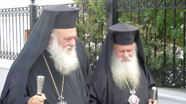 Митрополит Ферский Эпифаний Архиепископу: «Примите мою отставку» – Что привело к отправке второго письма Митрополита