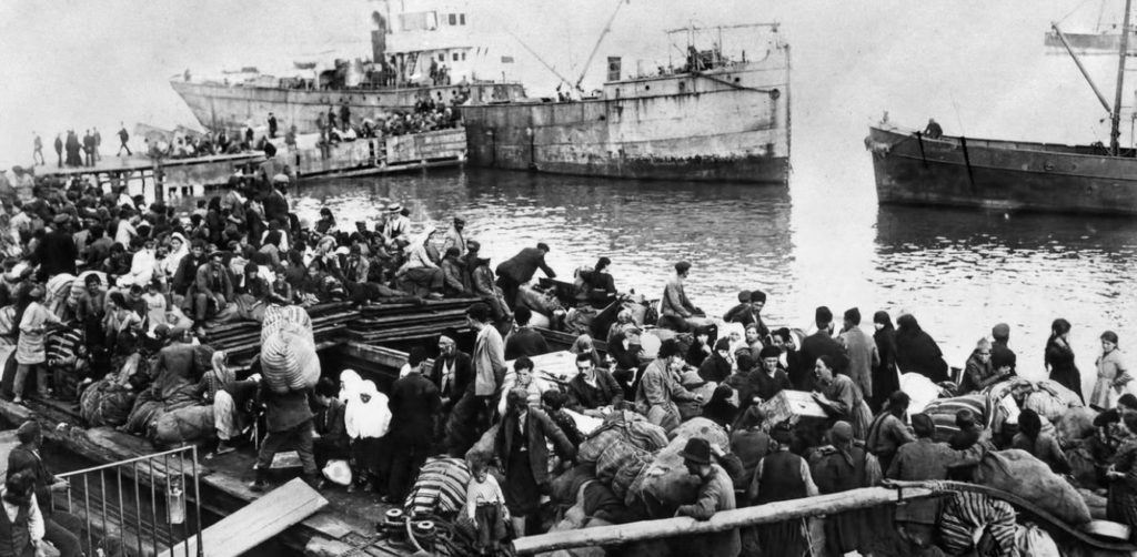 National Remembrance Day for Genocide of Asia Minor Greeks