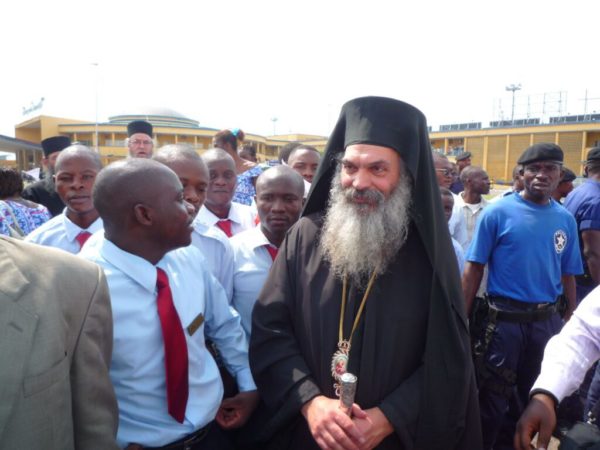 Κινσάσα: 40ήμερο μνημόσυνο μακαριστού Μητροπολίτη Νικηφόρου