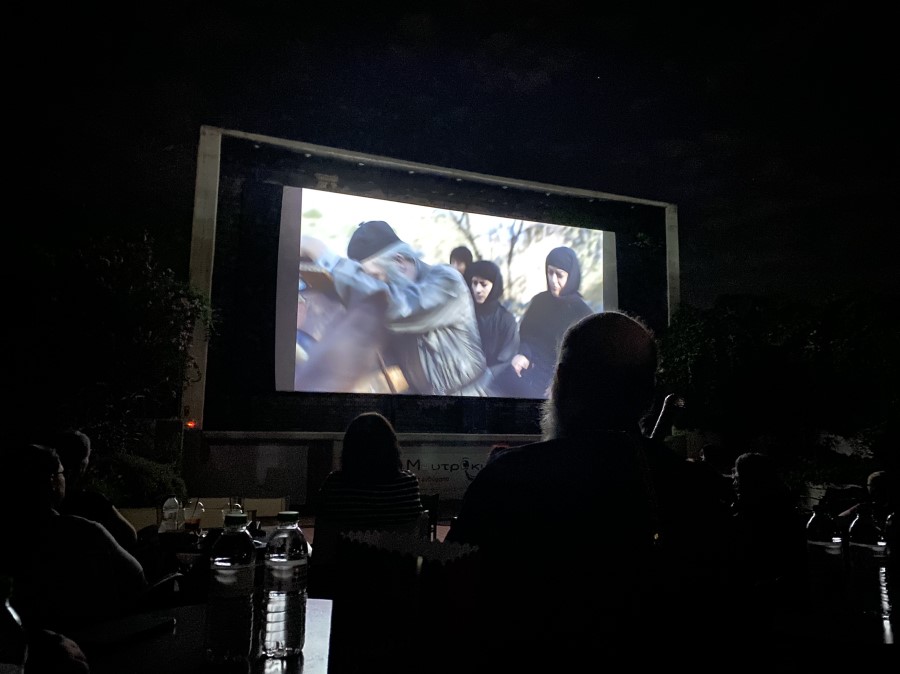 Metropolitan of Thessaliotida Timotheos in attendence for ‘Man of God’ showing; film setting ticket records in Greece