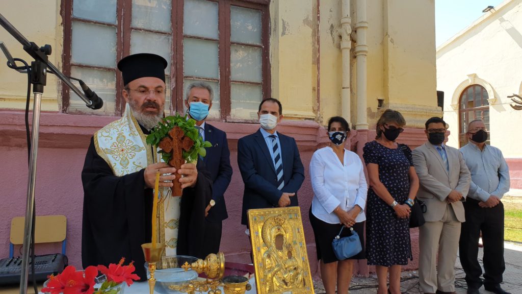 New academic year for Greek community of Alexandria