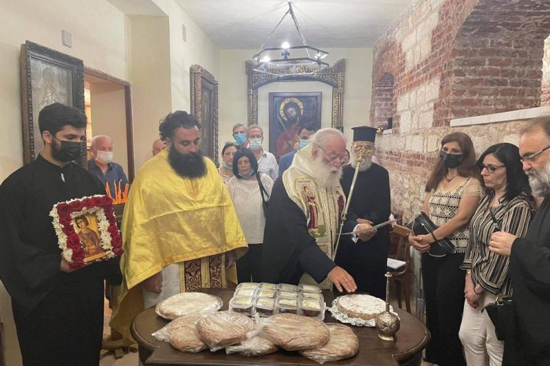 Ο Ελληνισμός της Αιγύπτου τηρεί τις παραδόσεις