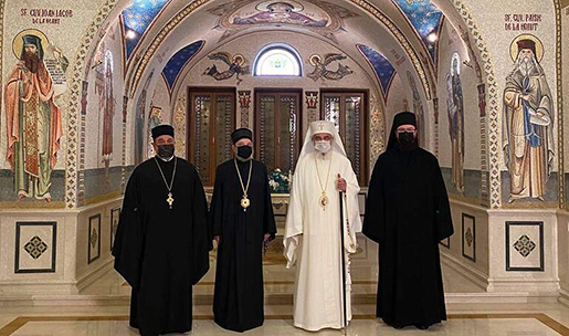 ΒΟΥΚΟΥΡΕΣΤΙ: Ανταλλαγή απόψεων για τις σύγχρονες προκλήσεις